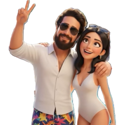 Dale & Bobbi Wedding